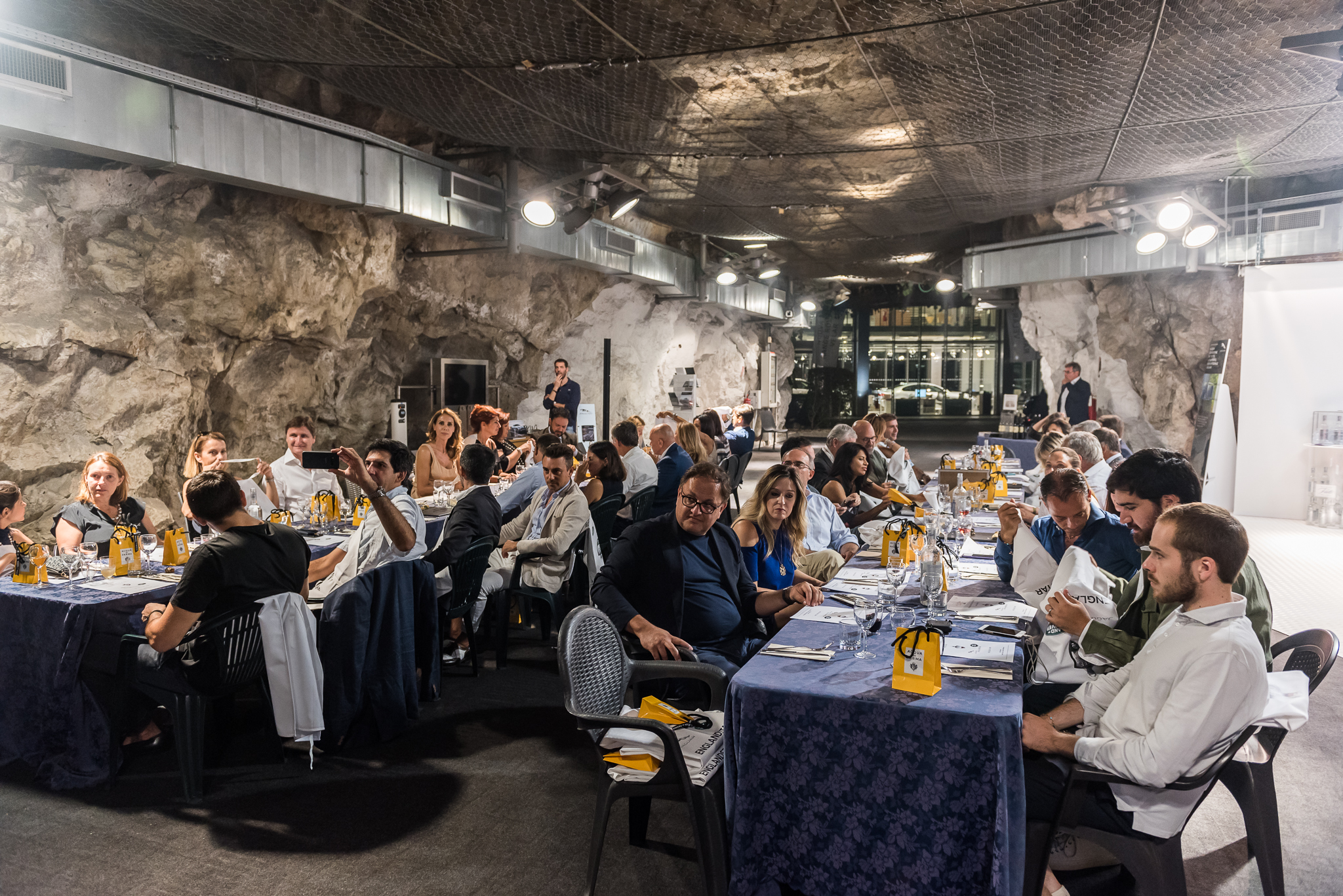 Chefforense - Cous Cous Night 2018